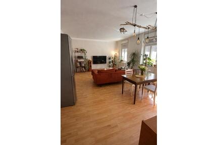 3-Zimmer Wohnung in Gostenhof zur Zwischenmiete ab September - Nürnberg Eberhardshof