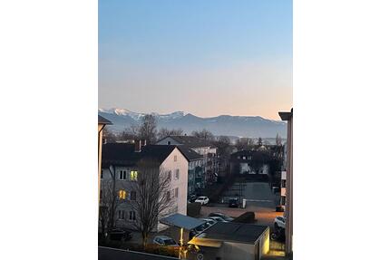 2 Zimmer Wohnung in Lindau Reutin - Lindau (Bodensee)