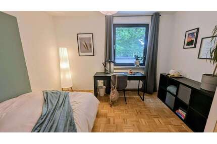 WG-Zimmer in München 815,00 € 13 m²
