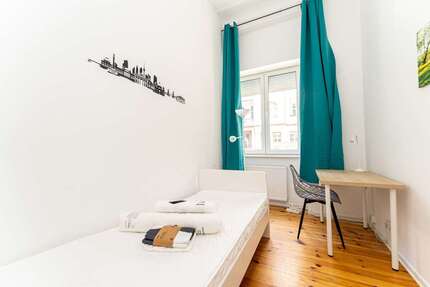 WG-Zimmer in Berlin 615,00 € 15 m²