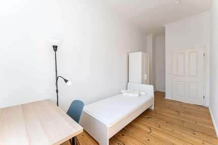 WG-Zimmer in Berlin 655,00 € 10 m²
