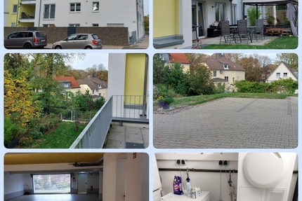Schöne 2 Zimmer Wohnung mit Balkon, Aufzug u. Tiefgarage - Remscheid Lennep