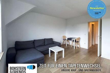 3..2..1..MEINS! Teilmöbliertes Schmuckstück in toller Lage - Oberhausen