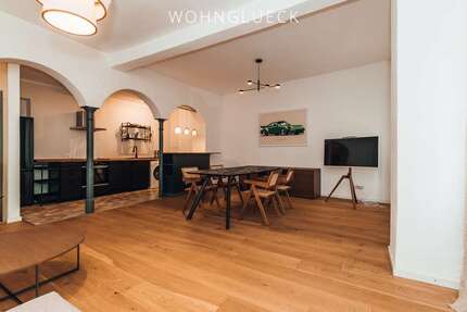 Wohnung zum Mieten in Augsburg 1.300,00 € 82.31 m²
