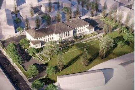 Exklusive 4-Zimmer Maisonette Suite im historischen Casino Donaueschingen ab dem 01.06.