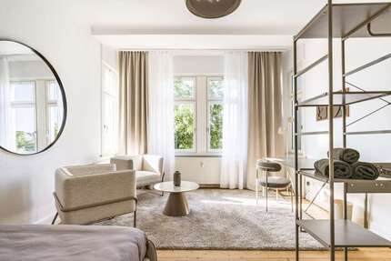 Wohnen auf Zeit in Wiesbaden 960,00 €