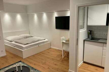 Wohnen auf Zeit in Düsseldorf 1.190,00 €