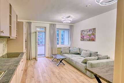 Wohnen auf Zeit in Berlin 1.900,00 €