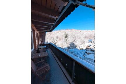 Großzügige 3 Zimmer Wohnung in Altenau - Harz (LK Goslar) Bergstadt Altenau-Schulenberg i.O.