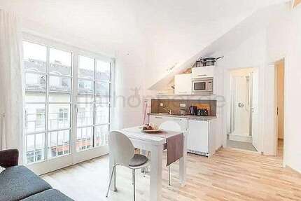 Wohnen auf Zeit in Bad Aibling 1.590,00 €