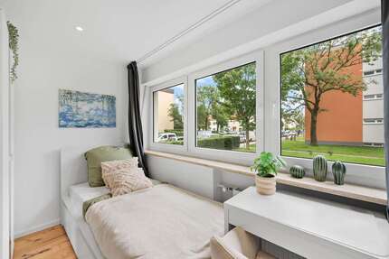 WG-Zimmer in München 675,00 € 9 m²