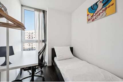 WG-Zimmer in Berlin 645,00 € 10 m²