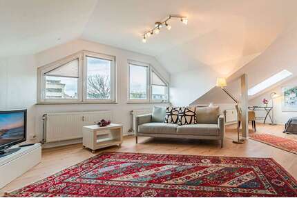 Wohnen auf Zeit in Frankfurt 1.240,00 €