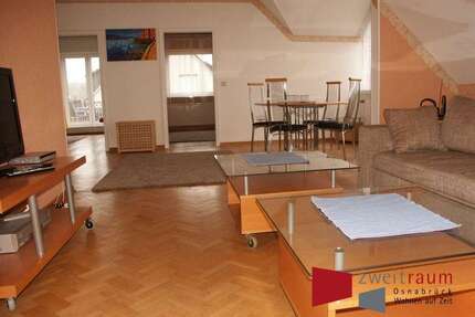 Wohnen auf Zeit in Osnabrück 1.080,00 €