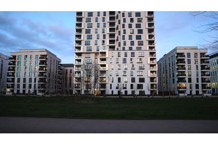 Schöne 2 Zimmer Wohnung in Düsseldorf-Pempelfort - Wentzel-Dr.