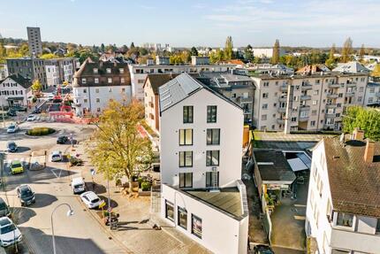 Moderne helle 3-Zimmer Wohnung möbliert mit Balkon & Aufzug - Baden-Baden Balg