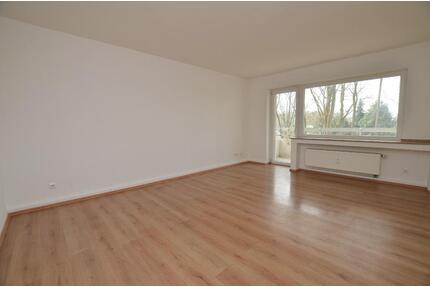 In den Wolken von Bottrop-Grafenwald - Großzügige 3-Zimmer Wohnung mit Balkon