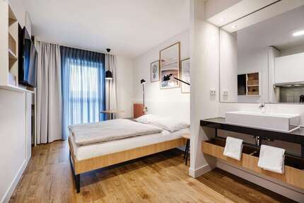 Wohnen auf Zeit in Mannheim 1.410,00 €
