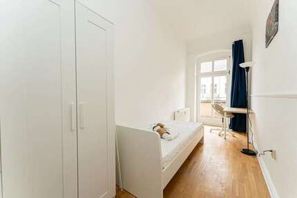 WG-Zimmer in Berlin 605,00 € 9 m²