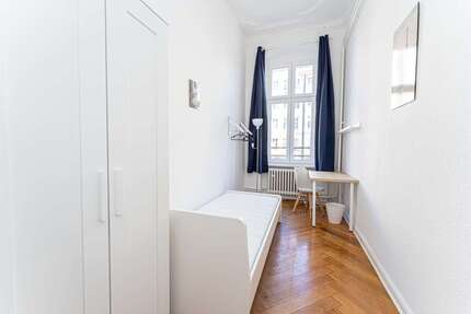 WG-Zimmer in Berlin 625,00 € 15 m²