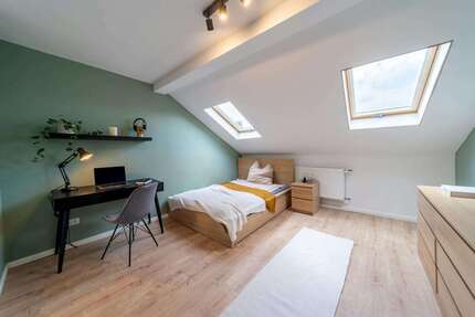 WG-Zimmer in Offenbach am Main 720,00 € 16 m²