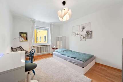 WG-Zimmer in München 780,00 € 14 m²