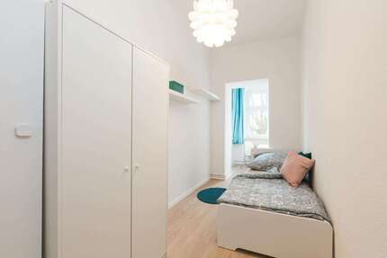 WG-Zimmer in Berlin 620,00 € 12 m²