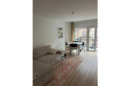 Zwischenmiete für Mai (ab 2.5) - 1.300,00&nbsp;EUR Kaltmiete, ca.&nbsp; 55,00&nbsp;m&sup2; in Frankfurt am Main (PLZ: 60316) Nordend Ost