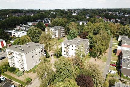 3,5 Zimmer - renoviert - Balkon - Bochum Bochum-Südwest