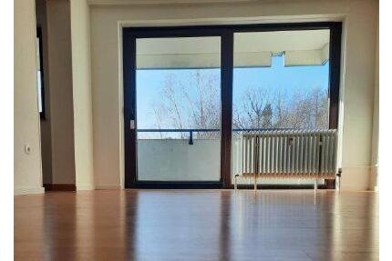 Helles 1,5 Zimmer Apartment mit 48 qm und Balkon, Nähe Klinikum - Bayreuth Meyernberg