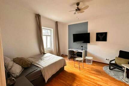 WG-Zimmer in Frankfurt am Main 675,00 € 22 m²