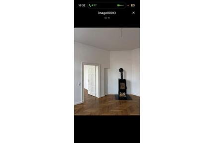 Altbau Traum mit Kamin | 3,5 Zimmer in Potsdamer Innenstadt