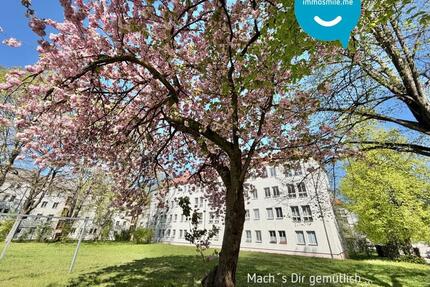 in Chemnitz • 2 Zimmer • zur Miete • mit Einbauküche • im Lutherviertel • jetzt besichtigen!