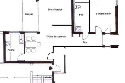 Wohnen auf Zeit in Düsseldorf 1.695,00 €