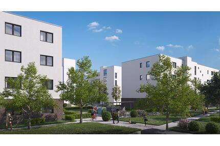 Bezugsfertige Wohnung - Einfach Möbel rein und Füße hoch! - Dortmund