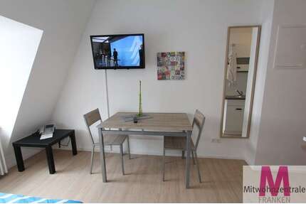 Wohnen auf Zeit in Nürnberg 650,00 €