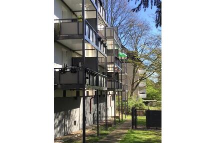 Schicke Singlewohnung mit sonnigem Balkon! - Essen Stadtbezirk VII