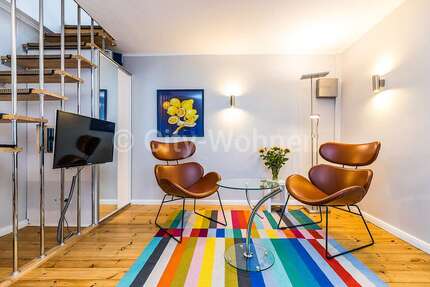 Wohnen auf Zeit in Hamburg 1.280,00 €