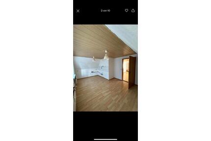 2 Zimmer Wohnung in guter Lage zu vermieten - Soltau