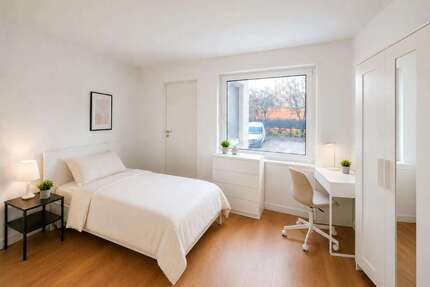 WG-Zimmer in Frankfurt am Main 690,00 € 11 m²
