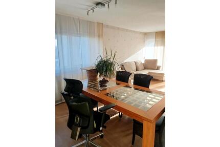 3,5 Zimmer Wohnung mit Terrasse & Garage – Ulm Söflingen