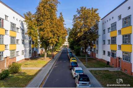 Wohnung zum Mieten in Magdeburg 469,80 € 58 m²