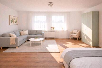 Möblierte 1-Zi-Wohnung | Erstbezug | Bremen Nord