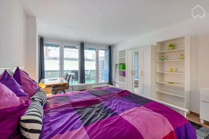 Wohnen auf Zeit in Köln 1.590,00 €