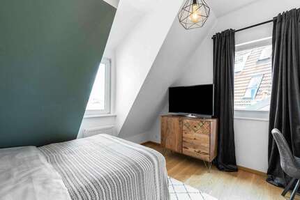 WG-Zimmer in Stuttgart 470,00 € 11 m²