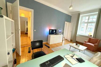 Wohnen auf Zeit in Potsdam 1.390,00 €