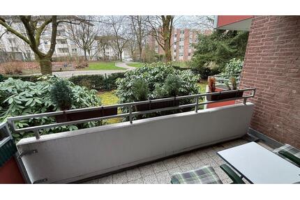 2 Zimmer Wohnung in Aachen Forst