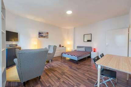 Wohnen auf Zeit in Berlin 1.100,00 €