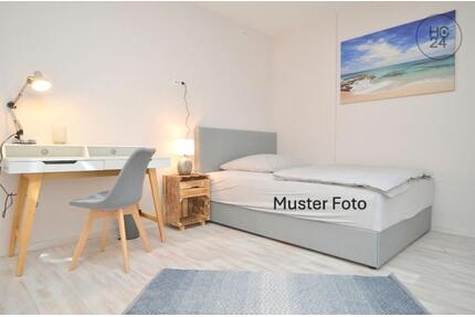 Vollmöbilierte 5-Zimmer-WG mit Balkon in Osnabrück-Gartlage