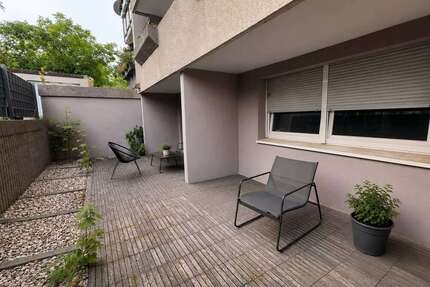 Wohnung zum Mieten in Viernheim 489,00 € 60 m²